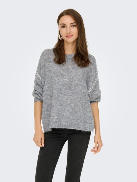 JDY Rundhalspullover JDYZOEY LIFE L/S ON günstig online kaufen