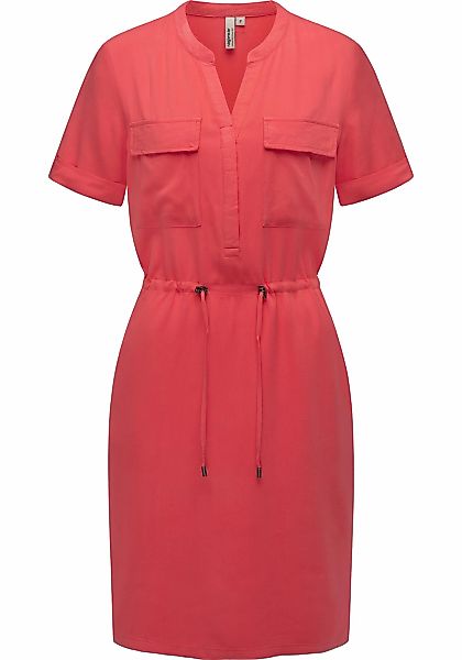 Ragwear Blusenkleid Roisana Leichtes Sommerkleid mit günstig online kaufen
