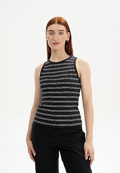 MELA Tanktop Ripp Tanktop DRISNA Ärmellos günstig online kaufen