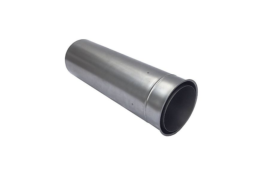 H&M Germany Ofenrohr Doppelwandfutter für Rauchrohr Ø150mm Länge 500mm kürz günstig online kaufen