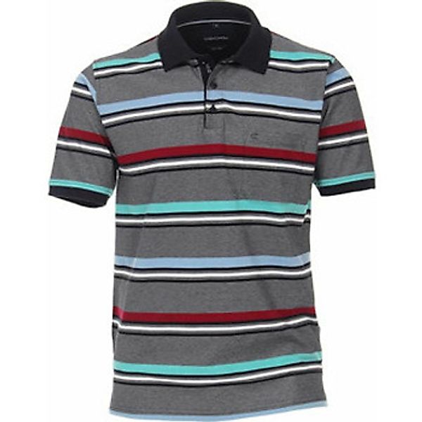 Casa Moda  Poloshirt Poloshirt für Herren in mehrfarbig günstig online kaufen