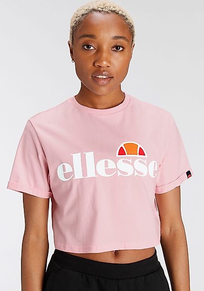 Ellesse T-Shirt ALBERTA CROPPED TEE günstig online kaufen