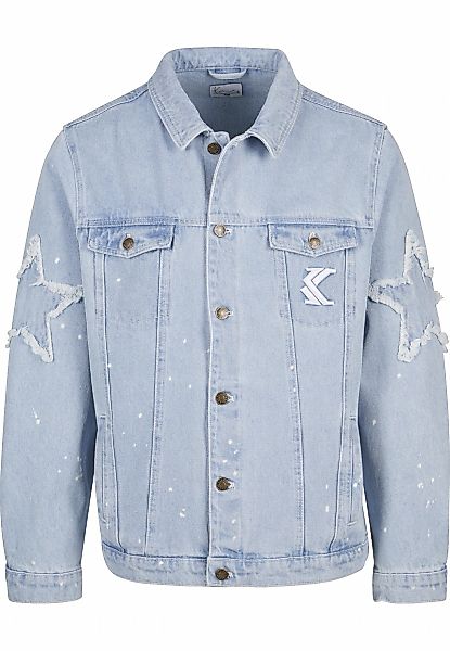 Karl Kani Jeansjacke "Karl Kani Herren" 1 Stk. tlg. ohne Kapuze günstig online kaufen