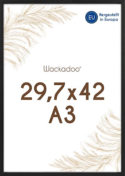 Wackadoo Living Bilderrahmen AMALFI aus italienischem günstig online kaufen