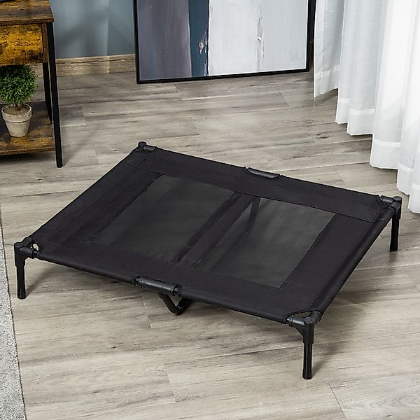 PawHut Tierbett Schlafplatz, Hundesofa, Katzenbett, Oxford-Gewebe, günstig online kaufen