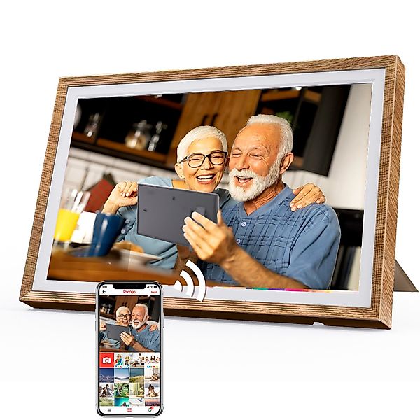 Fine Life Pro Digitaler Fotorahmen mit günstig online kaufen