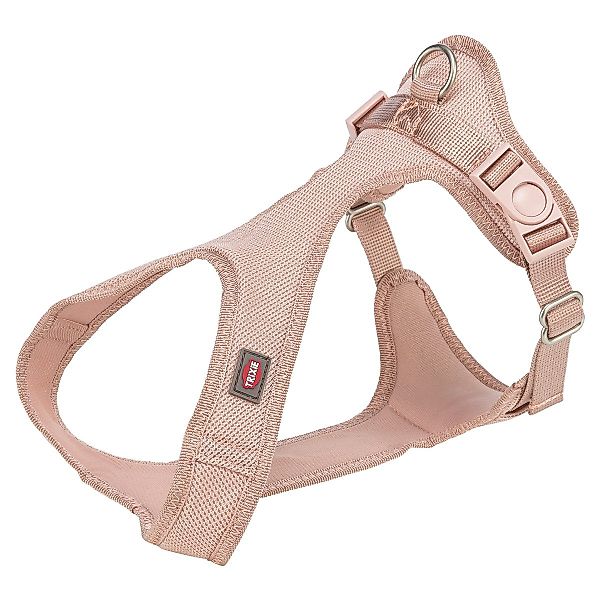 TRIXIE Hunde-Geschirr Comfort Soft Touren-Geschirr blush günstig online kaufen