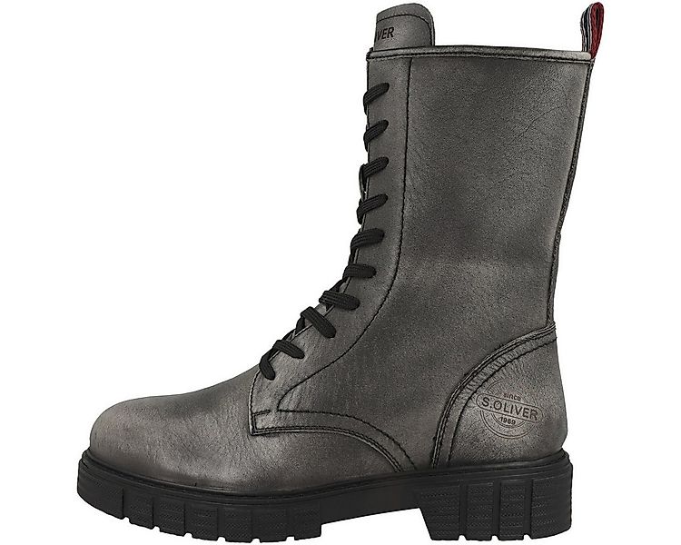 s.Oliver 5-26247-43 Damen Schnürboots Stiefeletten, Stiefel, Winterstiefel, günstig online kaufen