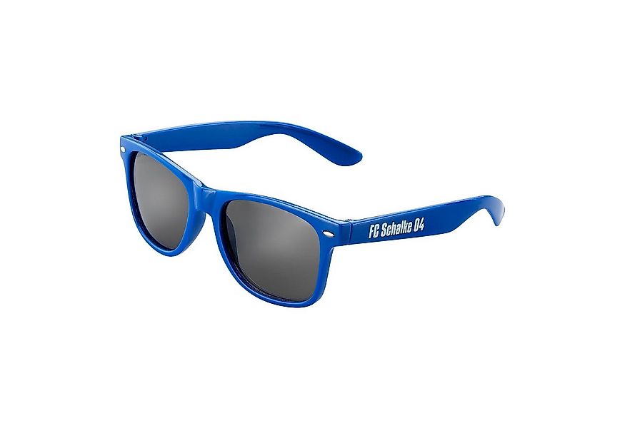 FC Schalke 04 Sonnenbrille Sonnenbrille königsblau (1-St) günstig online kaufen