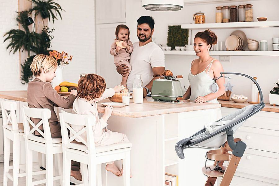 BabyGo "Newborn Set Family 2in1" () günstig online kaufen