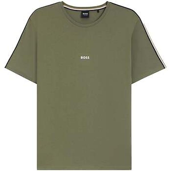 BOSS  T-Shirt Lightweight Unique T-Shirt Green günstig online kaufen