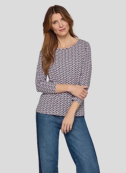 Rabe Print-Shirt T-Shirt günstig online kaufen