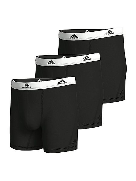 adidas Sportswear Trunk Boxer Brief mit längerem Bein - Active Flex Cotton günstig online kaufen