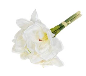 Kunstblume Amaryllisbund 35cm GA Kunstpflanzen künstliche günstig online kaufen