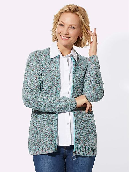 Classic Basics Strickjacke günstig online kaufen