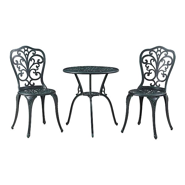 casa.pro Balkonset, (Set, 3-tlg., 1 Tisch, günstig online kaufen