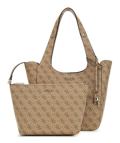 Guess Schultertasche 2 in 1 Tote (Set, 2-tlg) günstig online kaufen