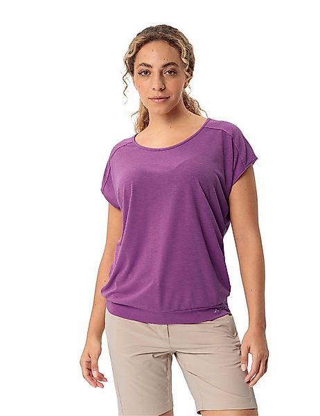 VAUDE Funktionsshirt WOMEN'S SKOMER T-SHIRT III überschnittene Ärmel, für s günstig online kaufen