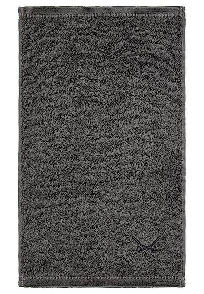 Sansibar Sylt Gästehandtücher Gästetücher 6er Set Frottier-Serie "Classic" günstig online kaufen