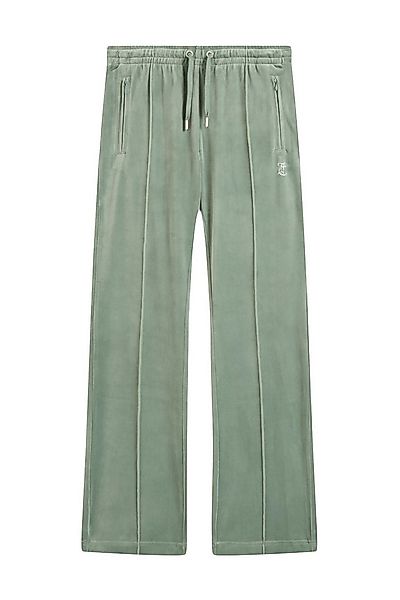 Juicy Couture Sweathose TINA TRACK PANTS WITH DIAMANTE BRANDING_ Damen Trai günstig online kaufen
