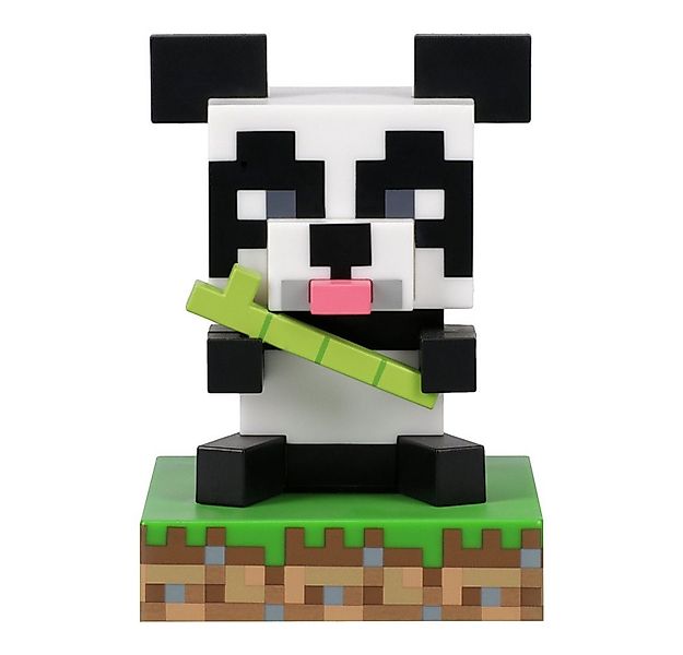 Paladone LED Dekolicht Minecraft Icons Leuchte Panda 11 cm günstig online kaufen