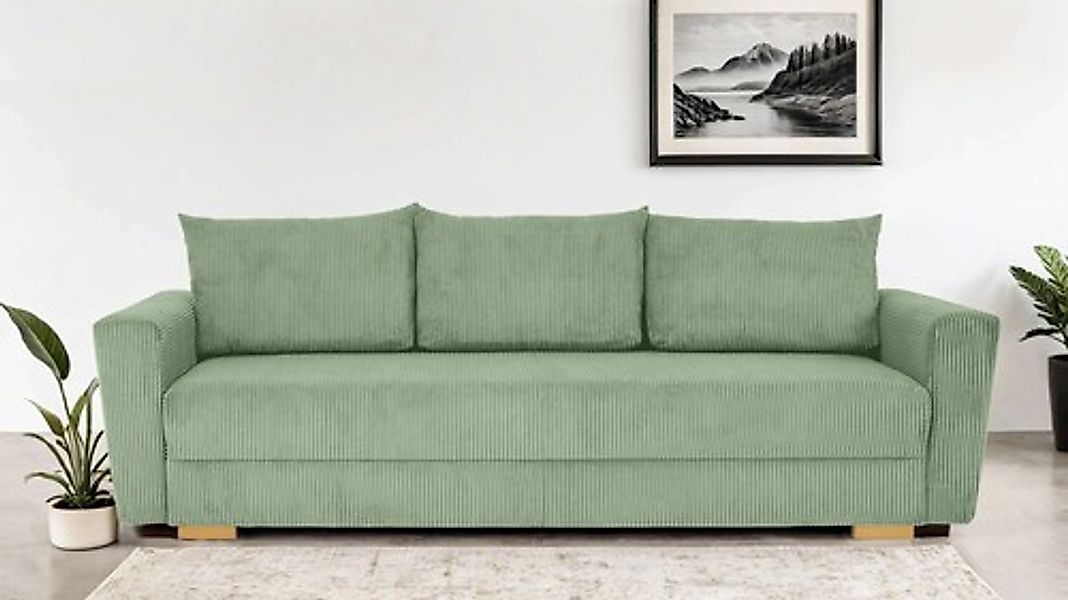 INOSIGN 3-Sitzer »MAGHERA 230 cm - OTTO. Verlässliche Qualität.« Schlafsofa günstig online kaufen