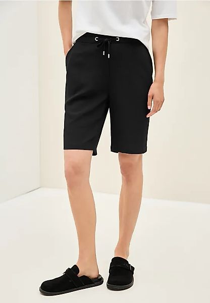 Shorts mit Struktur günstig online kaufen