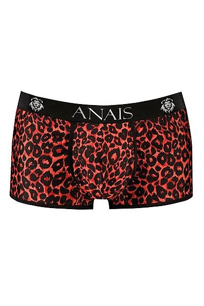 Anais for Men Boxershorts Herren-Shorts in rot/schwarz - 3XL günstig online kaufen
