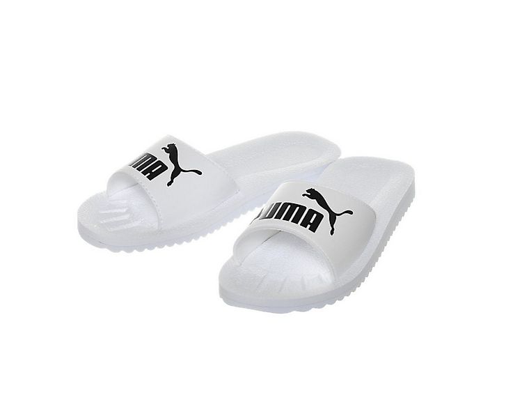 PUMA Purecat weiss/schwarz - 1 Paar Badeschuh günstig online kaufen