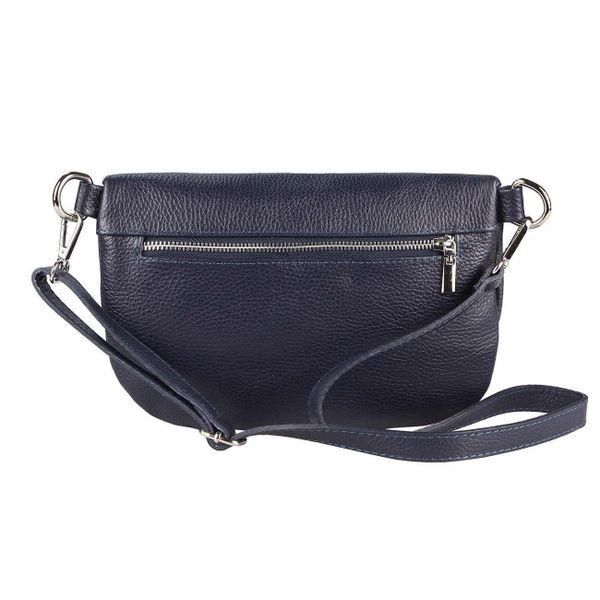 ITALYSHOP24 Bauchtasche Damen Leder Gürteltasche Hüfttasche günstig online kaufen