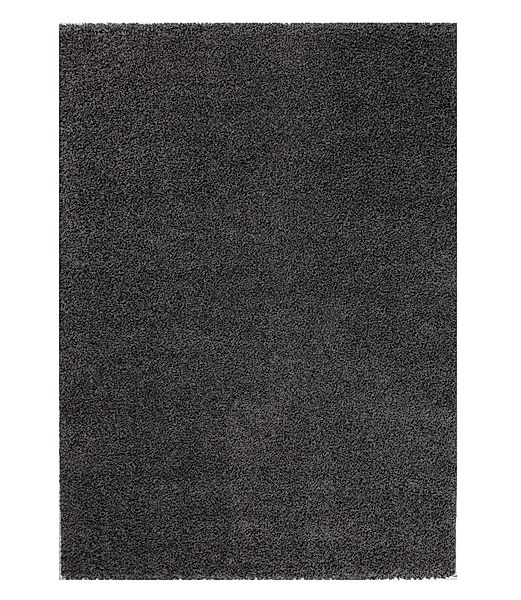 Vimoda Hochflor-Teppich Shaggy Wohnzimmer Läufer, Rechteckig, günstig online kaufen