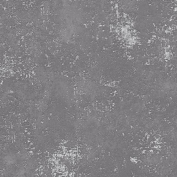 PROFHOME 388324-GU Spachtel Putz Tapete Betonoptik Metallic Grau Silber 0,5 günstig online kaufen