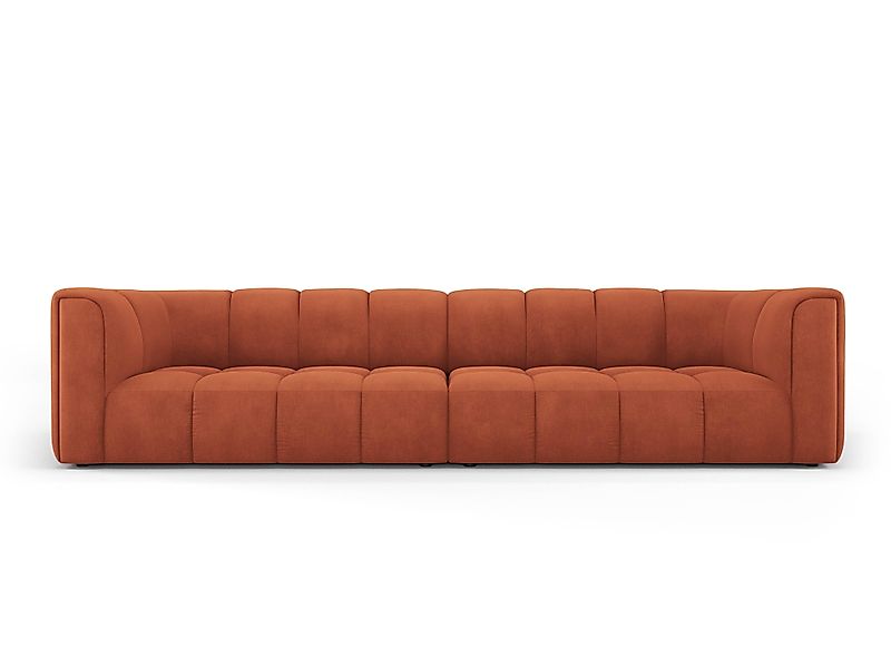 Milo Casa | 4-Sitzer-Sofa Francesca Chenille günstig online kaufen