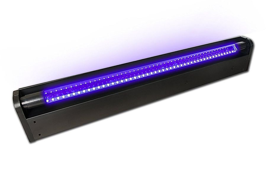 SATISFIRE Discolicht Schwarzlicht LED-UV-Röhre 60cm Komplettset, 10W High P günstig online kaufen