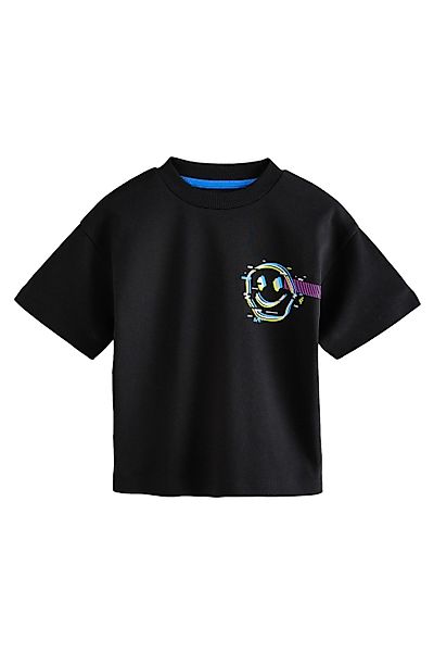 Next T-Shirt T-Shirt mit Rückenmotiv aus günstig online kaufen