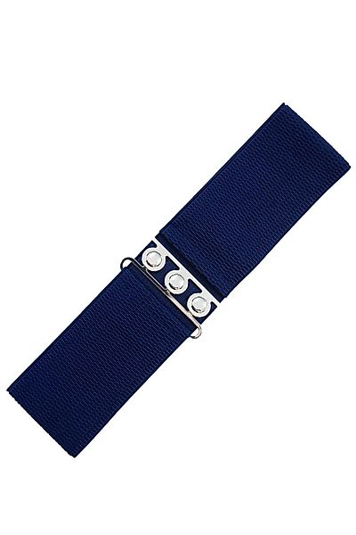 Banned Taillengürtel Sophia Navy Vintage Retro günstig online kaufen