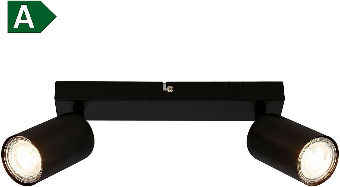 B.K.Licht Deckenstrahler BK_DS1629 EEK A LED Deckenlampe, Schwenkbar, Decke günstig online kaufen