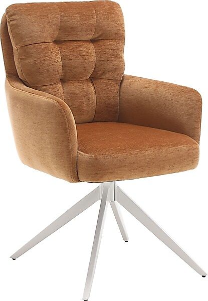 Home affaire Esszimmerstuhl »Sant Tropez«, (Set), 2 St., Boucle günstig online kaufen