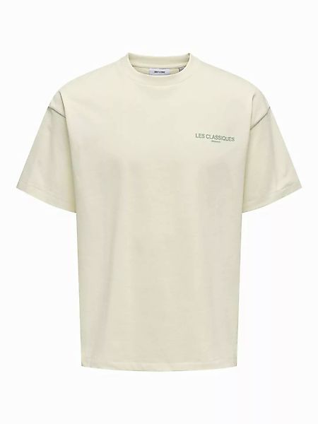 JDY T-Shirt - Oversized T-Shirt - günstig online kaufen