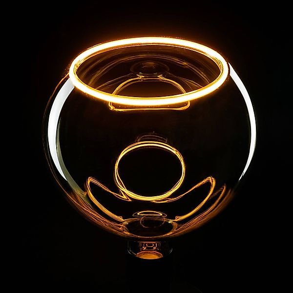 SEGULA LED-Leuchtmittel »LED Floating Globe 200«, E27, 1 St., Extra-Warmwei günstig online kaufen