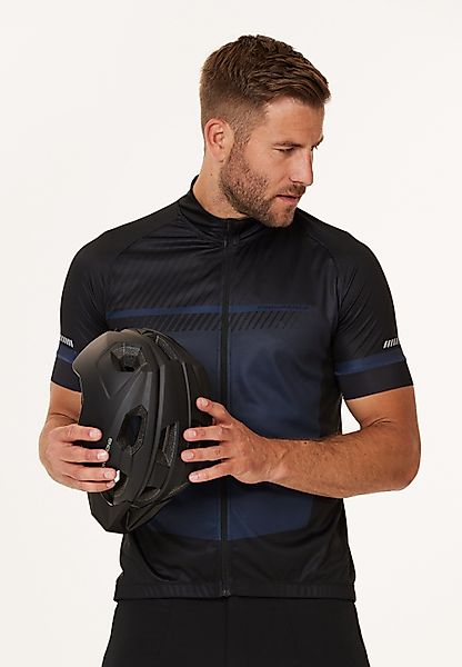 ENDURANCE Radtrikot Jillard mit reflektierenden Elementen günstig online kaufen