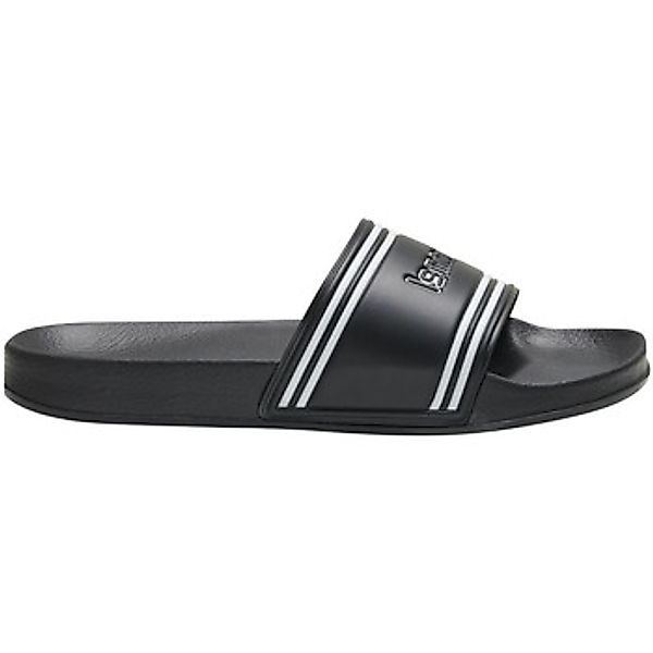 hummel  Pantoffeln POOL SLIDE RETRO  2001 BLACK 206575 günstig online kaufen