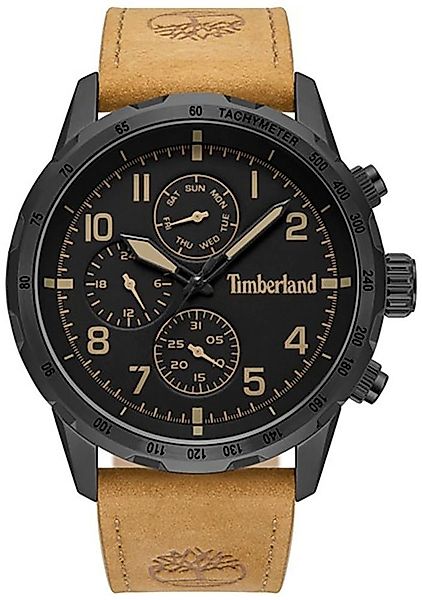 Timberland Multifunktionsuhr CAMPTON TDWGF0055403, Quarzuhr, Armbanduhr, günstig online kaufen