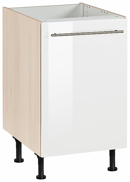OPTIFIT Spülenschrank "Bern", 50 cm breit, mit 1 Tür, mit höhenverstellbare günstig online kaufen