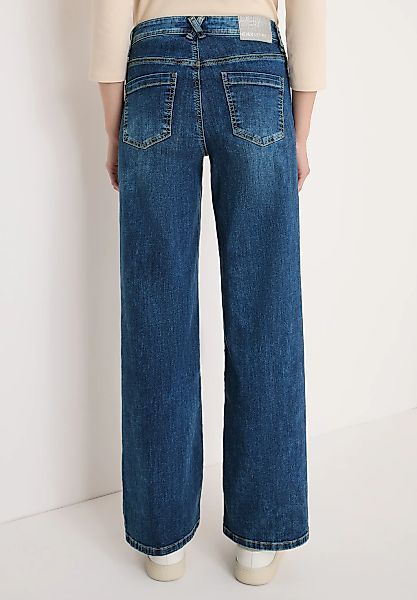 Cecil Slim-fit-Jeans, High Waist günstig online kaufen