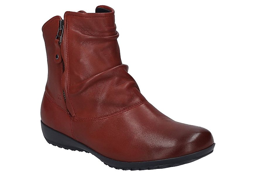 Josef Seibel Naly 24, rot Stiefelette günstig online kaufen