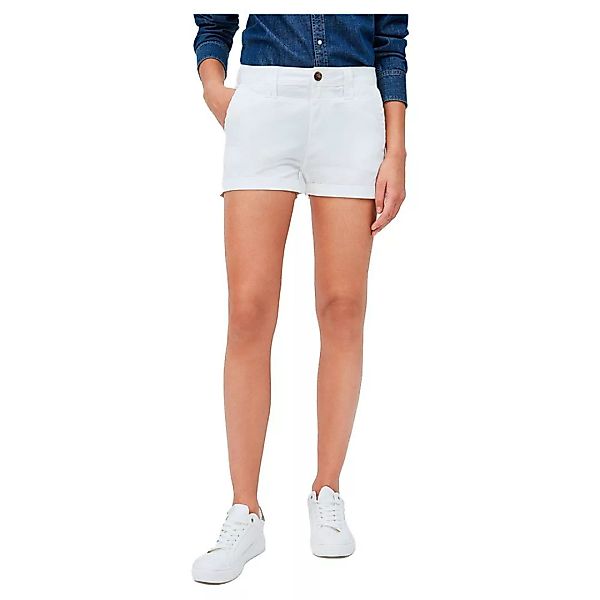 Pepe Jeans Balboa Kurze Hose 31 Off White günstig online kaufen