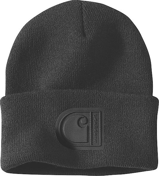 Carhartt Strickmütze Knit Cuffed C Patch Beanie günstig online kaufen