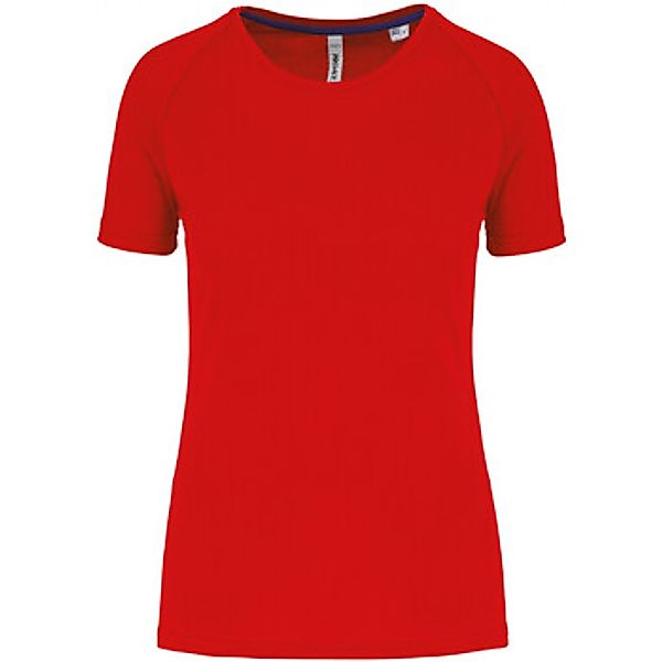 Proact  T-Shirt T-shirt de sport à col rond recyclé femme günstig online kaufen