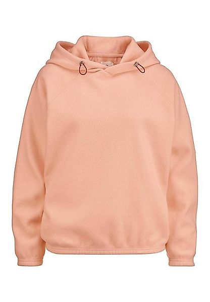 Hessnatur Fleecepullover ACTIVE COMFORT aus reiner Bio-Baumwolle (1-tlg) günstig online kaufen